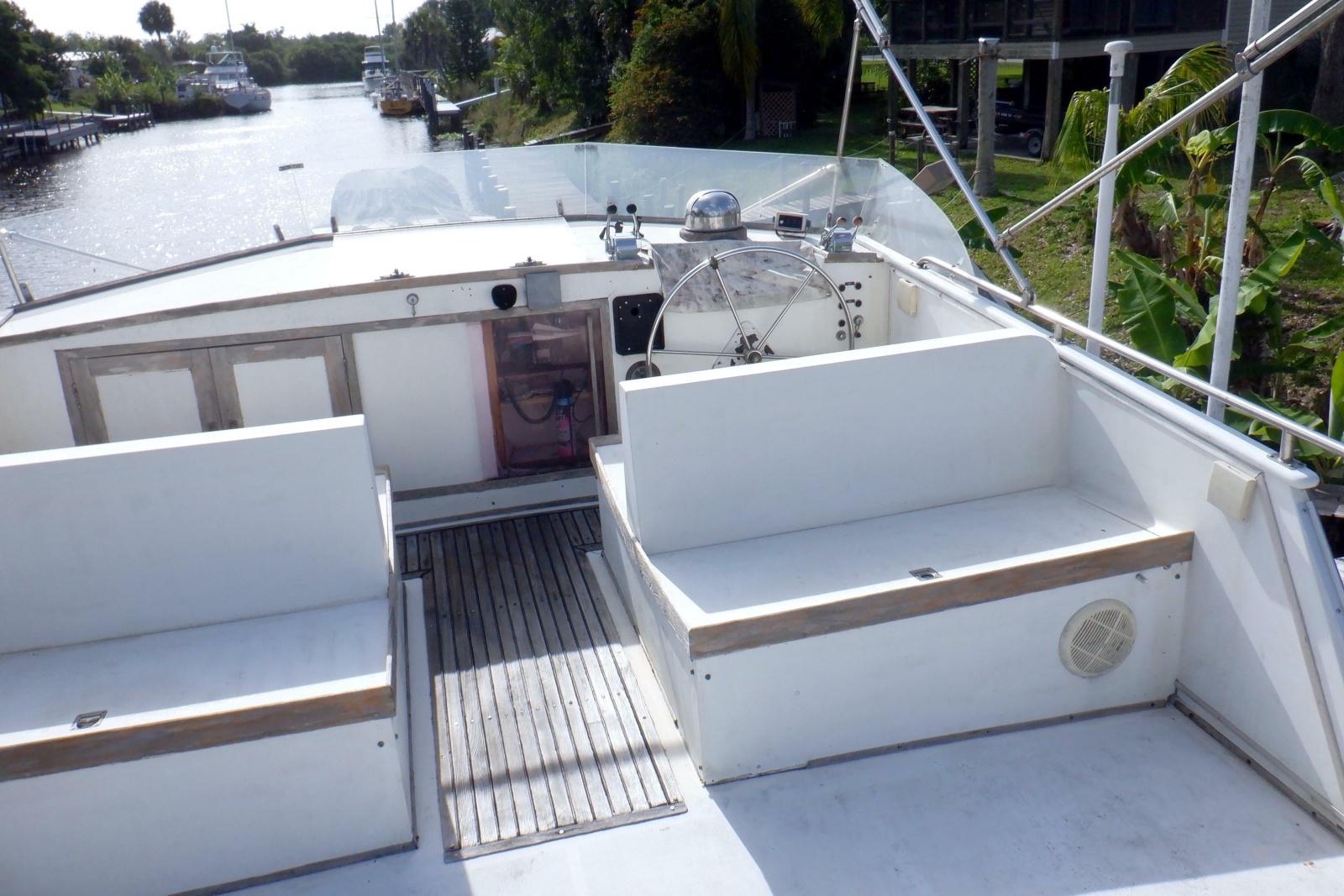 Tortuga 49ft Grand Banks Yacht For Sale
