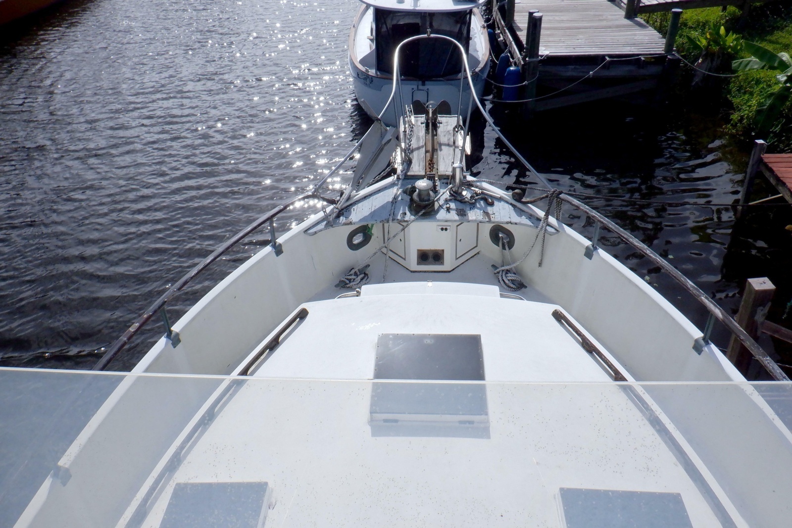 Tortuga 49ft Grand Banks Yacht For Sale