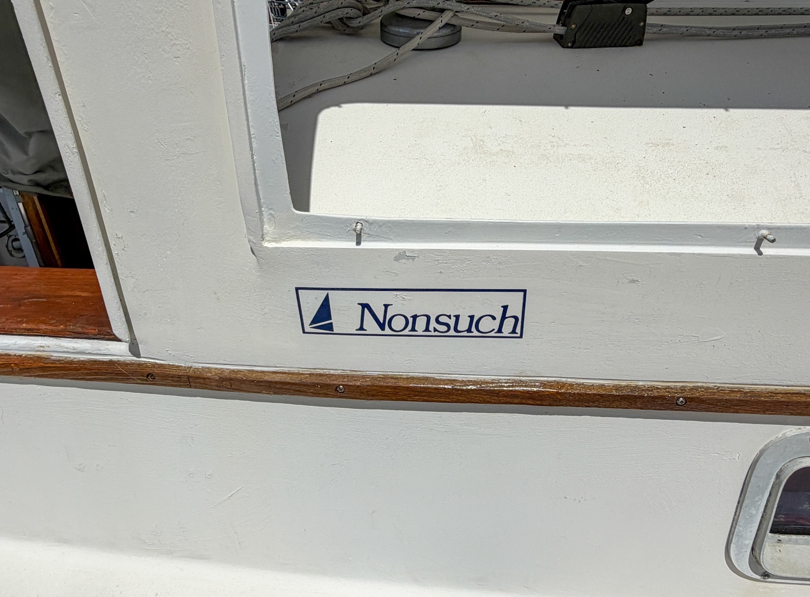 1987 Nonsuch 