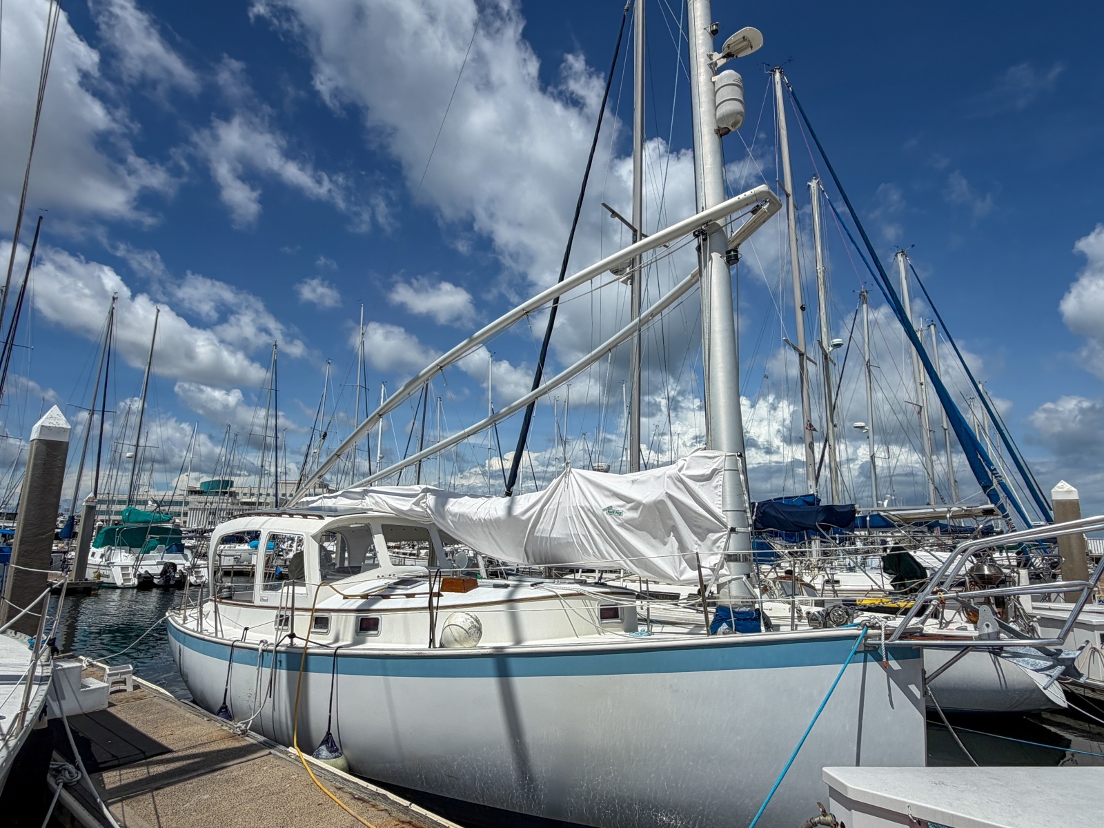 1987 Nonsuch 