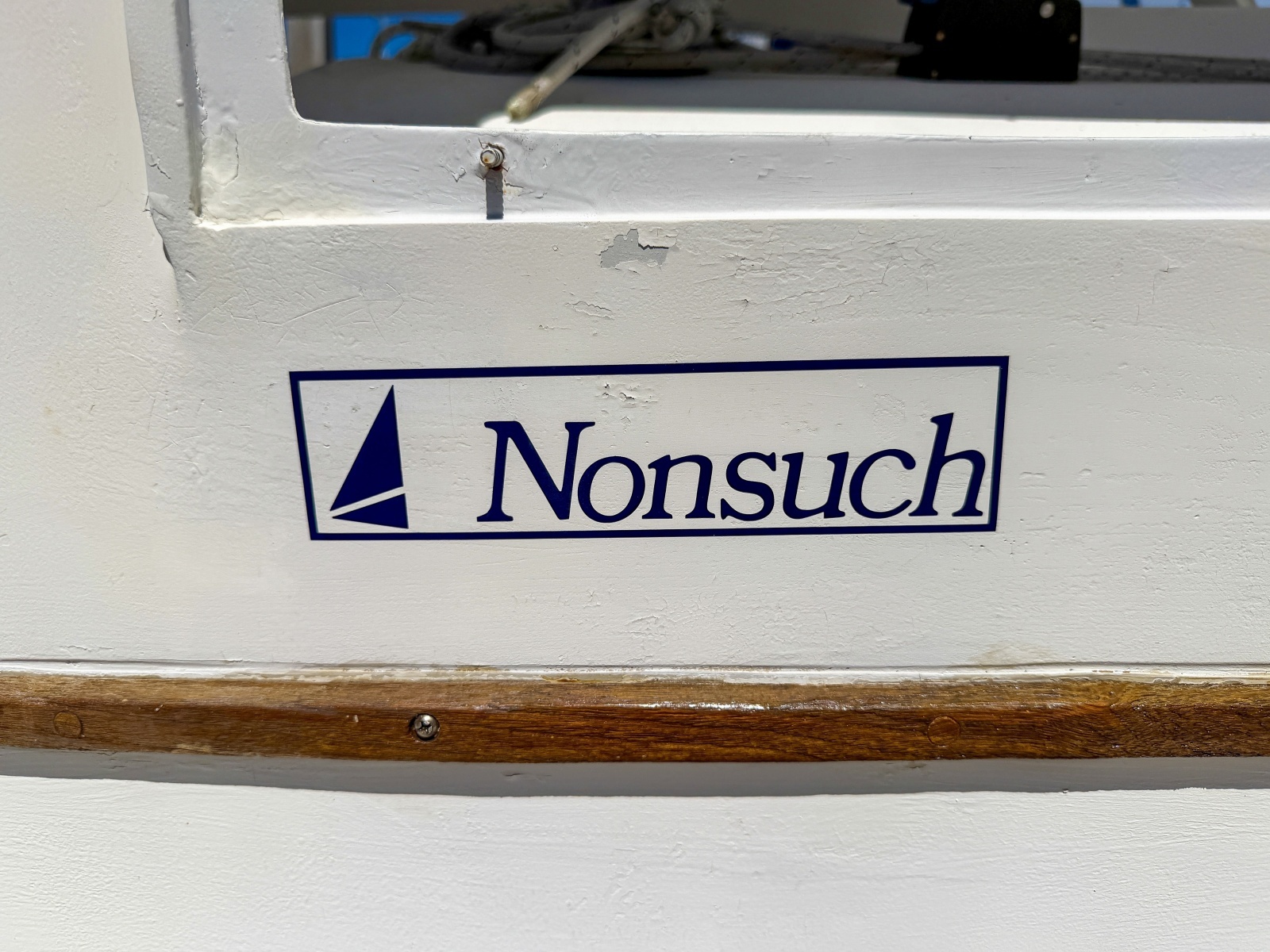 1987 Nonsuch 