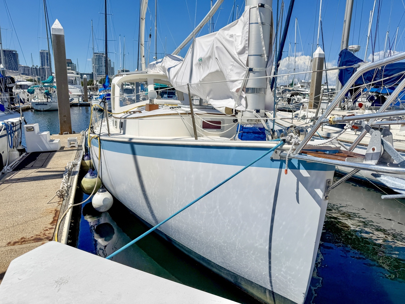 1987 Nonsuch 