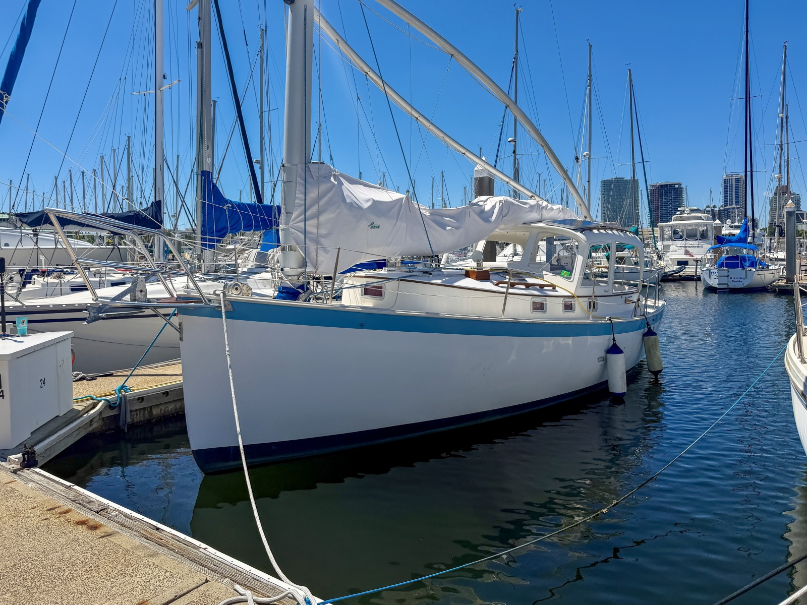 30' 1987 Nonsuch 