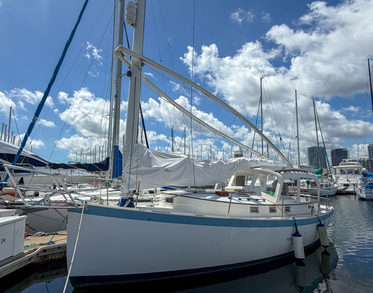 1987 Nonsuch 