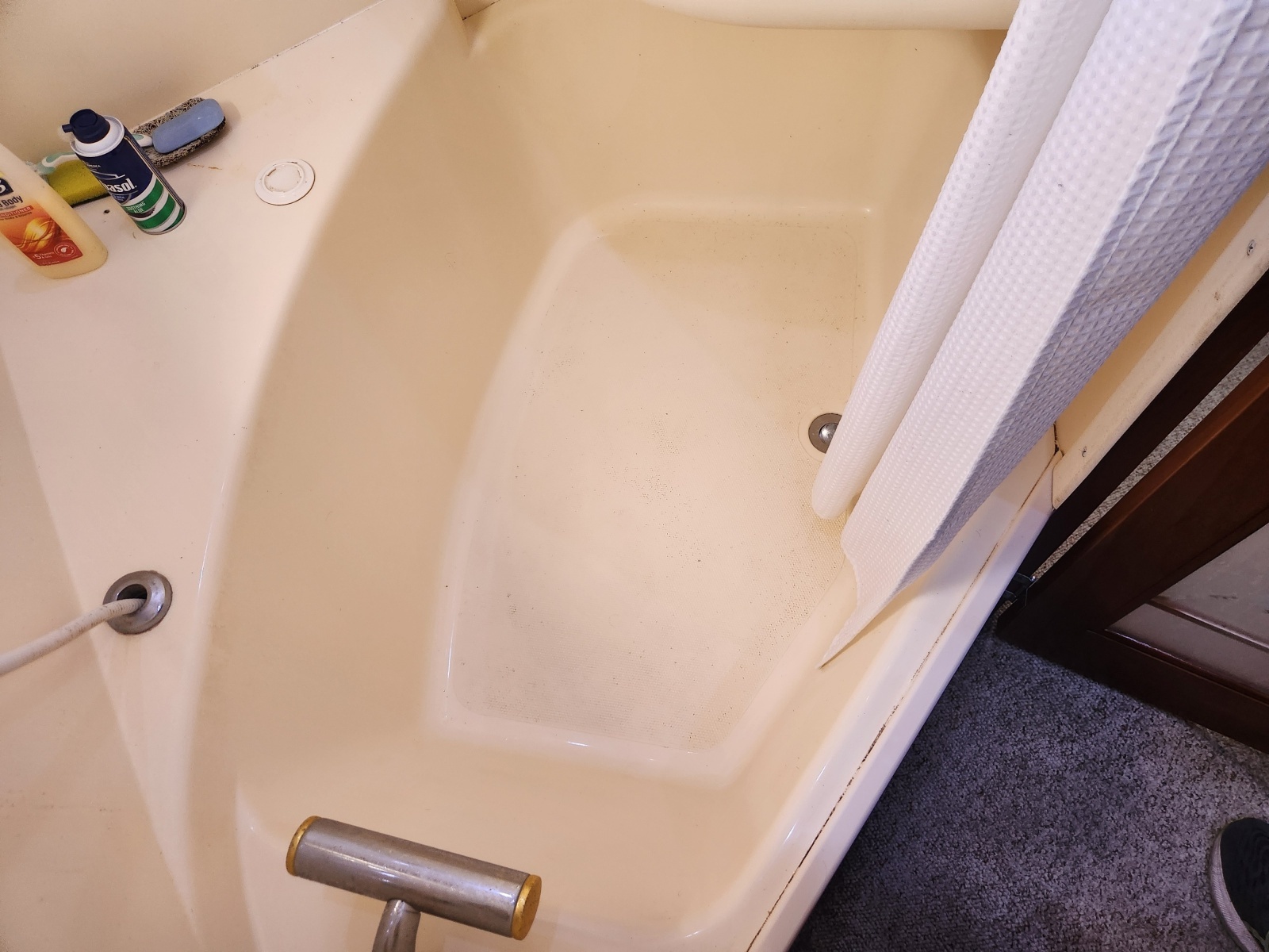 1998 Carver Voyager