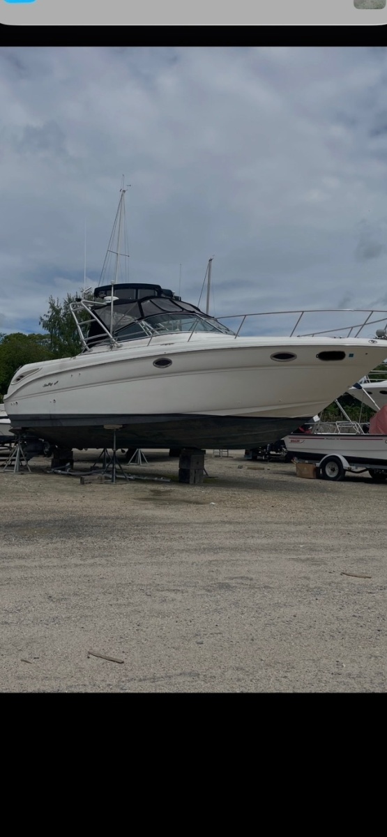 OHANA 29ft Sea Ray Yacht For Sale