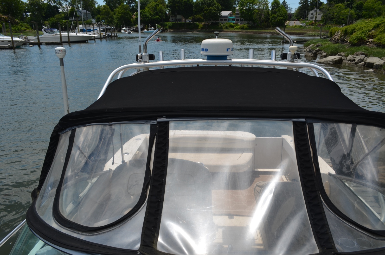 OHANA 29ft Sea Ray Yacht For Sale
