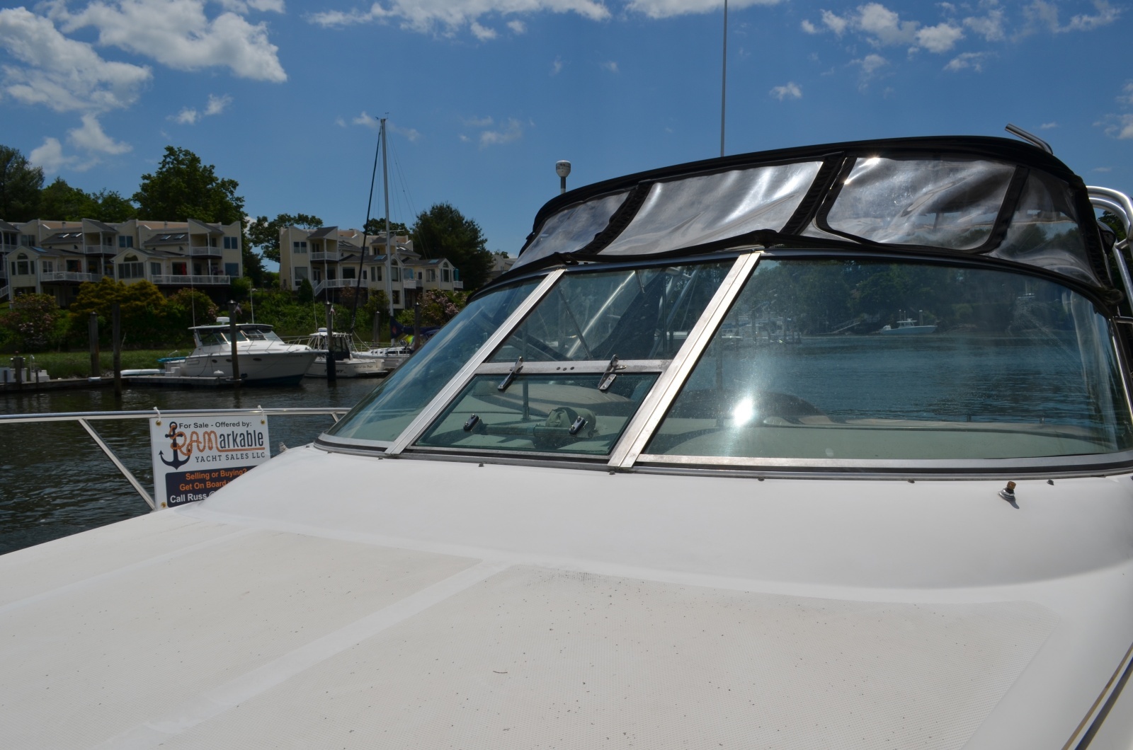 OHANA 29ft Sea Ray Yacht For Sale