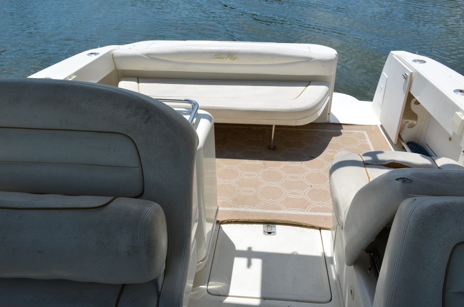 OHANA 29ft Sea Ray Yacht For Sale