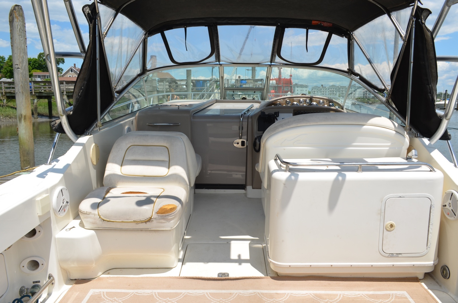 OHANA 29ft Sea Ray Yacht For Sale