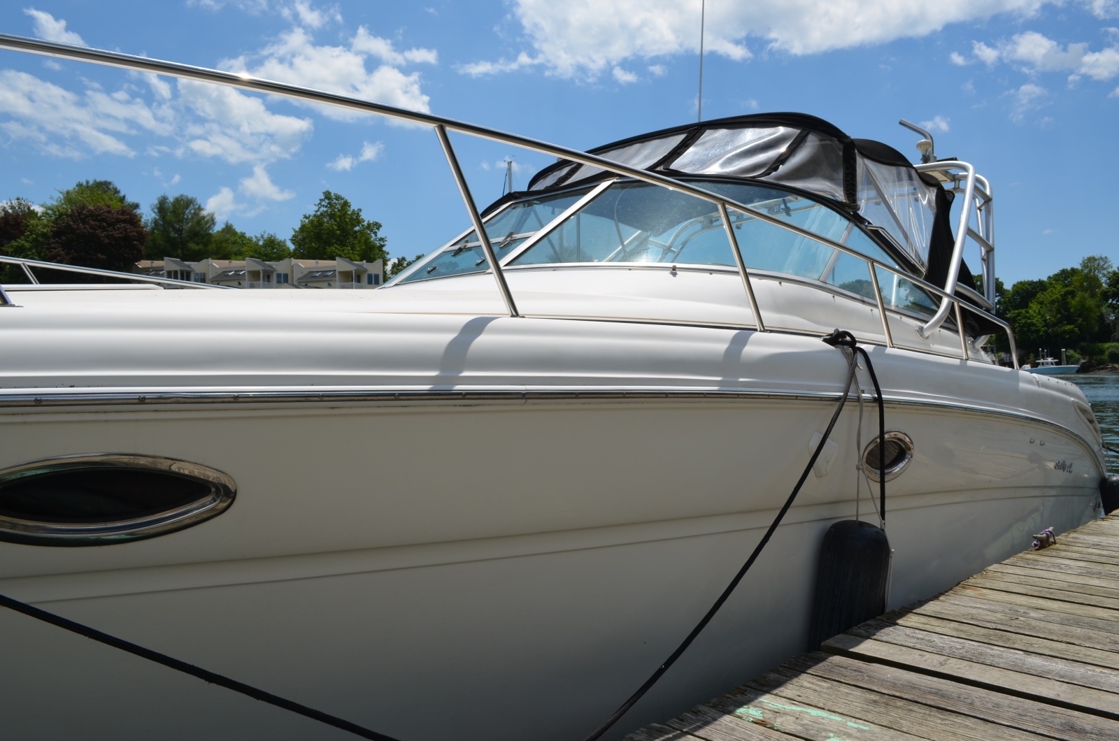 OHANA 29ft Sea Ray Yacht For Sale