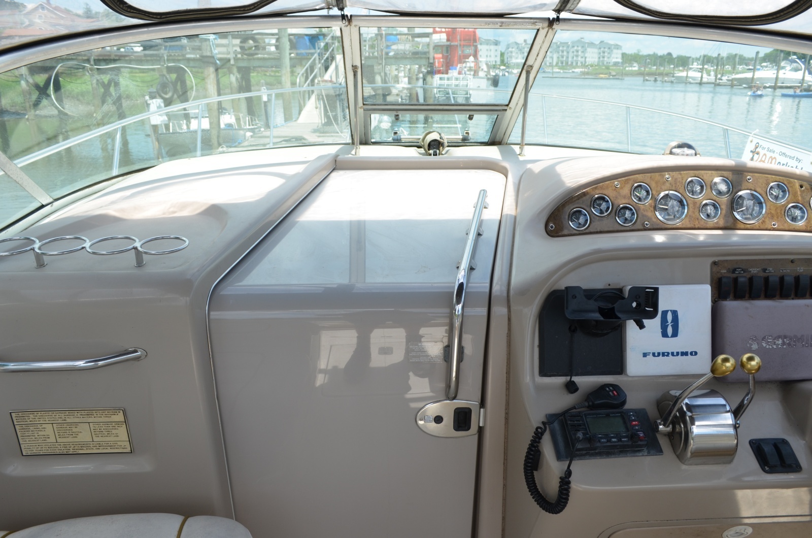 OHANA 29ft Sea Ray Yacht For Sale