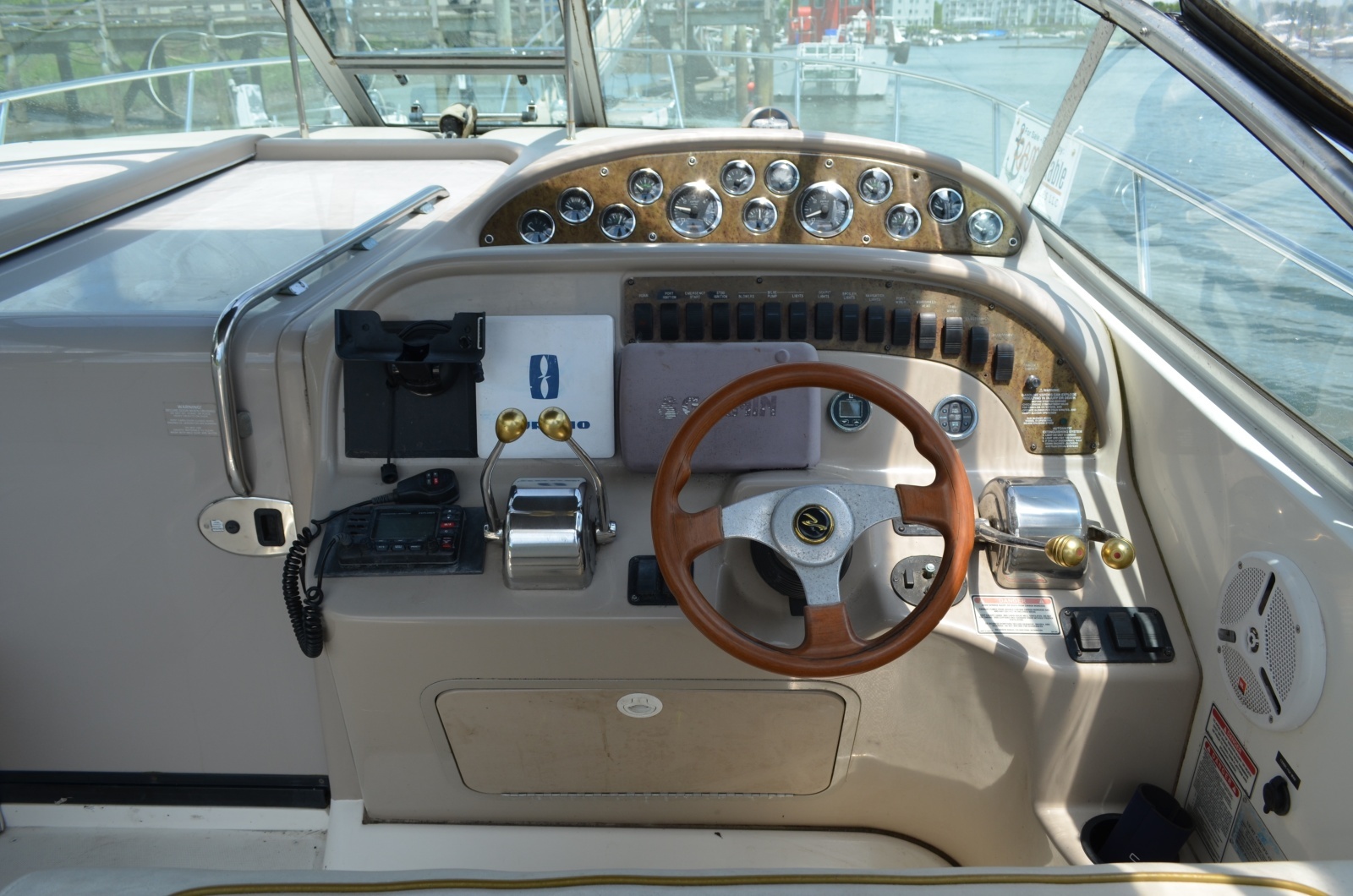 OHANA 29ft Sea Ray Yacht For Sale