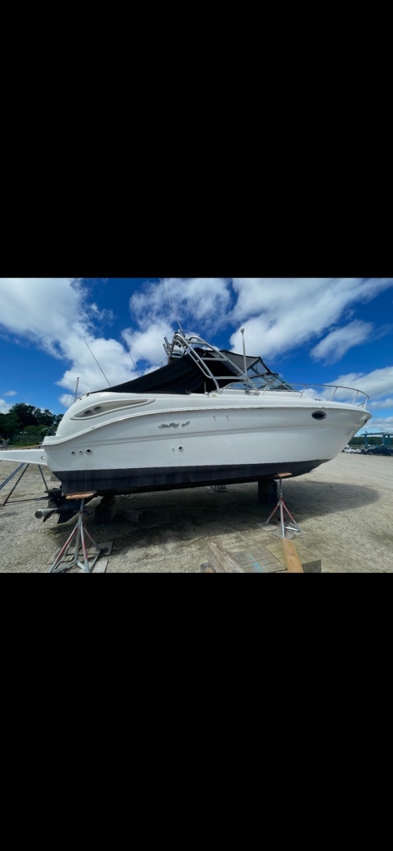 OHANA 29ft Sea Ray Yacht For Sale