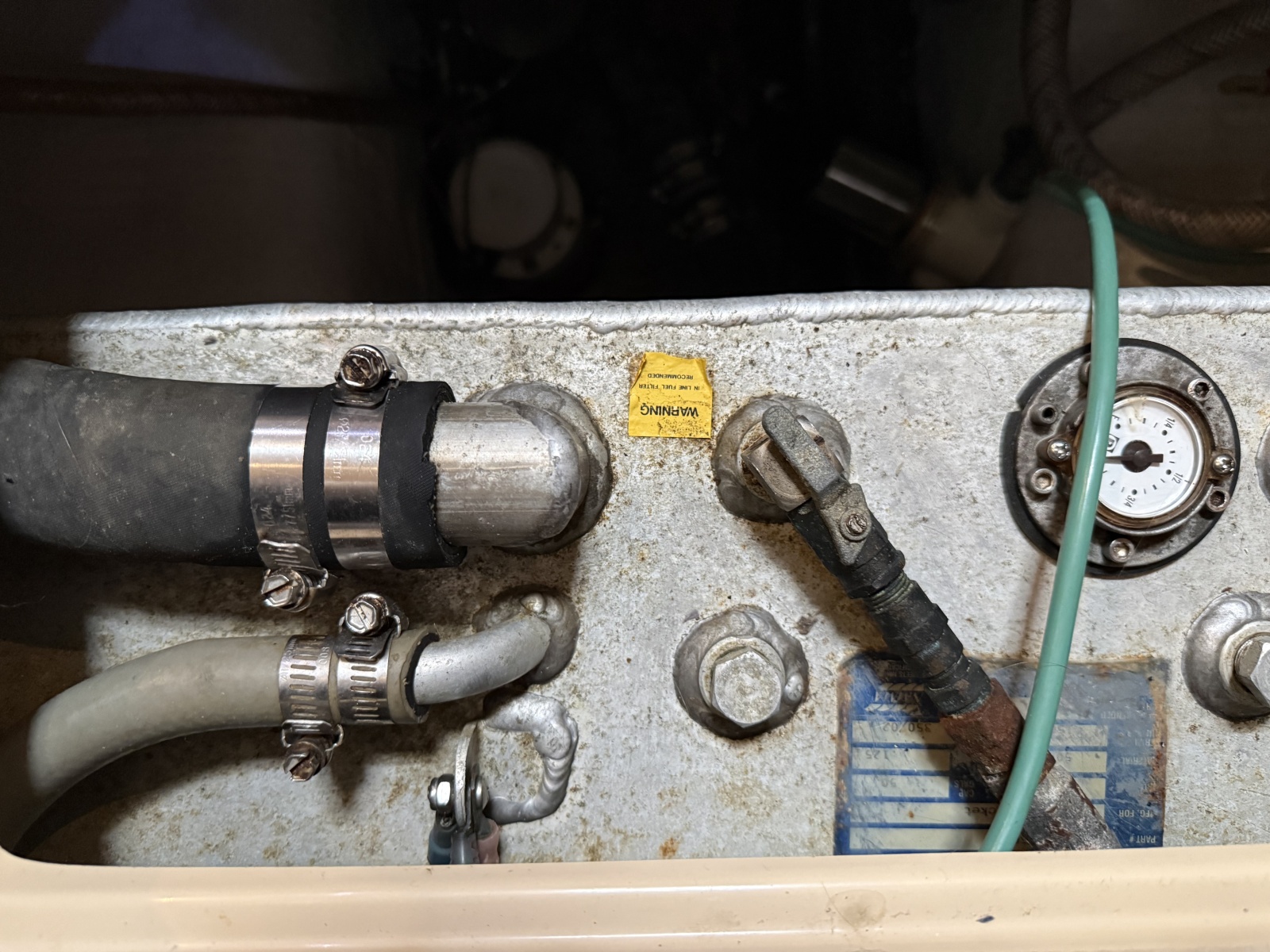 1997 Island Packet 350