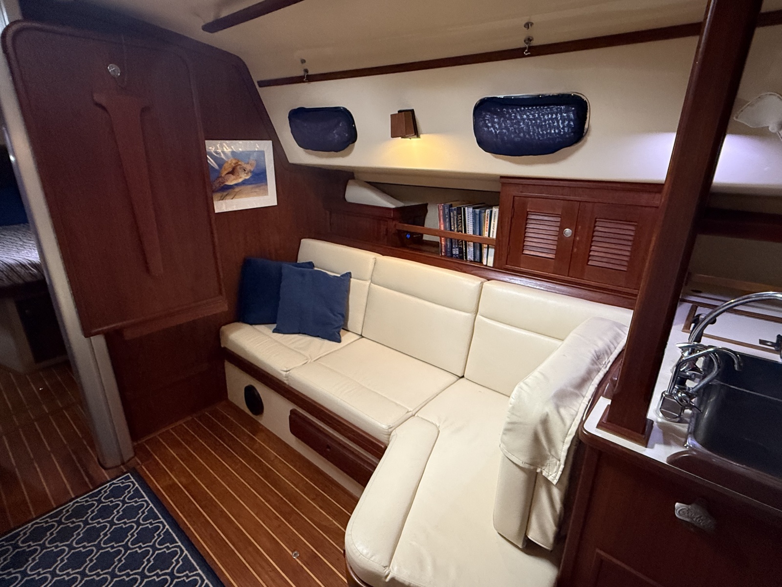 1997 Island Packet 350