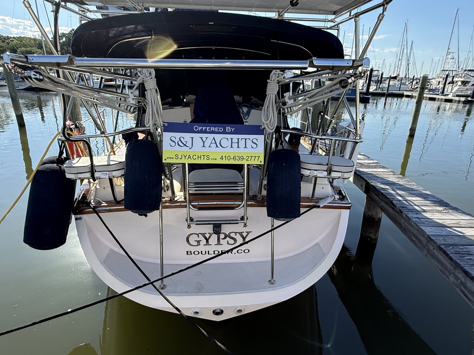 1997 Island Packet 350