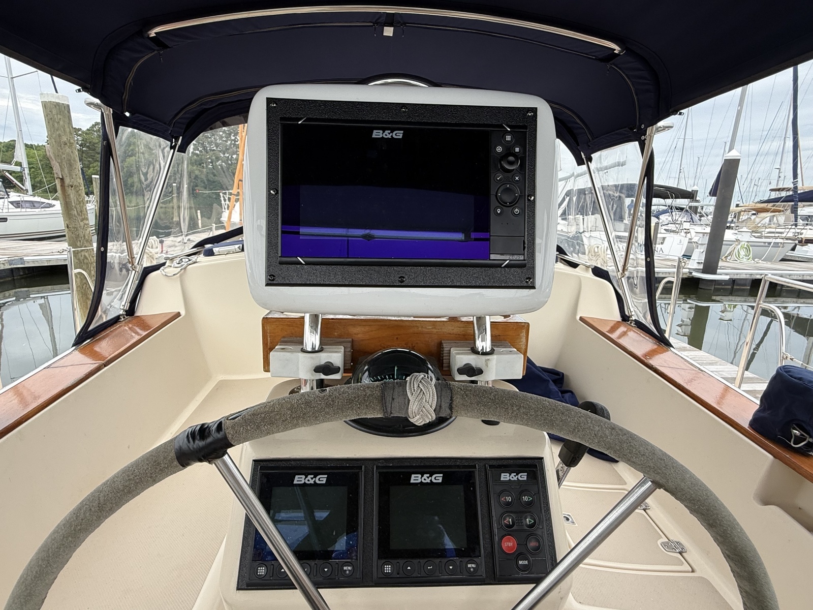 1997 Island Packet 350