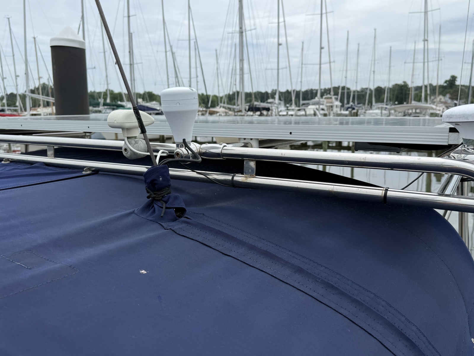 1997 Island Packet 350