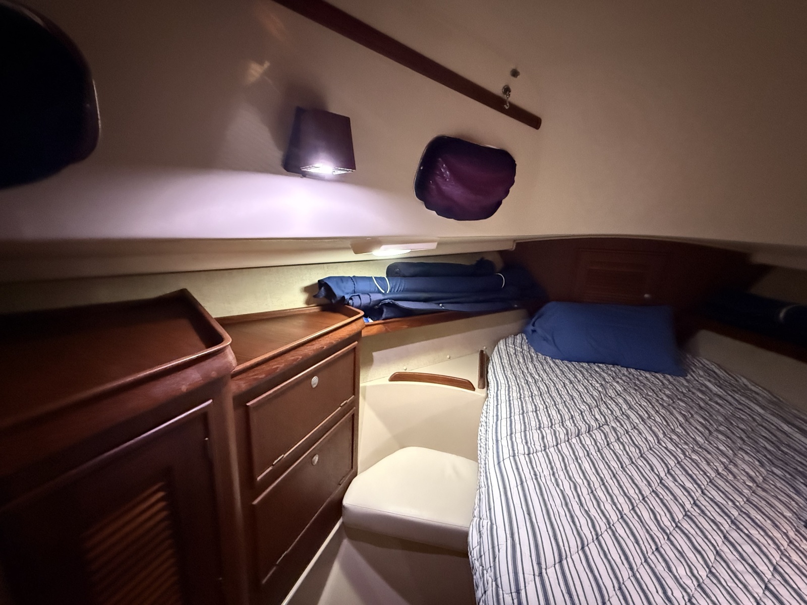 1997 Island Packet 350
