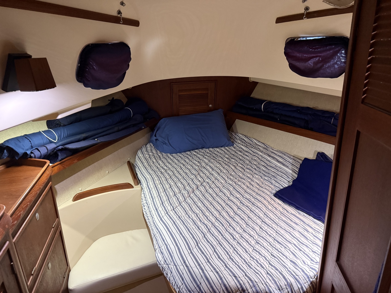1997 Island Packet 350