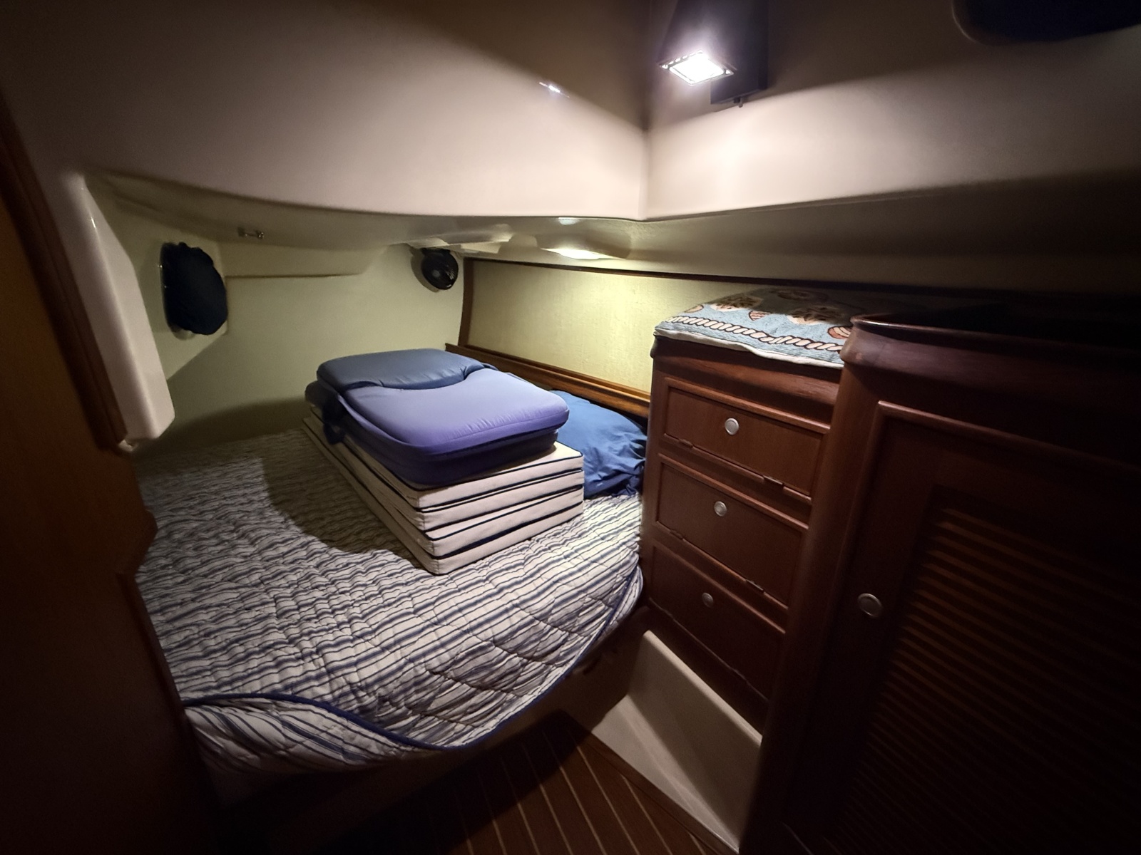 1997 Island Packet 350