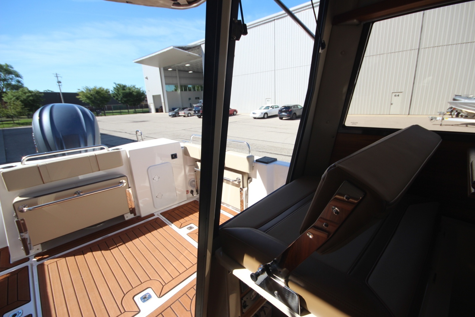 Boat Show Special Pricing 25ft Ranger Tugs Yacht For Sale