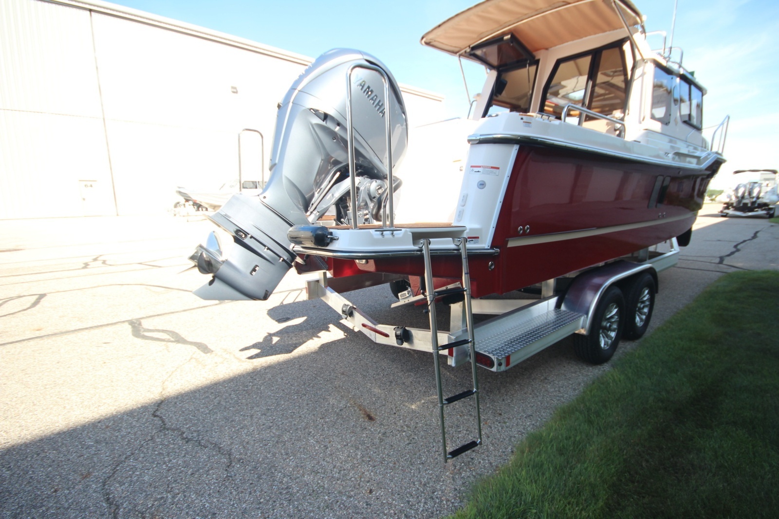 Boat Show Special Pricing 25ft Ranger Tugs Yacht For Sale
