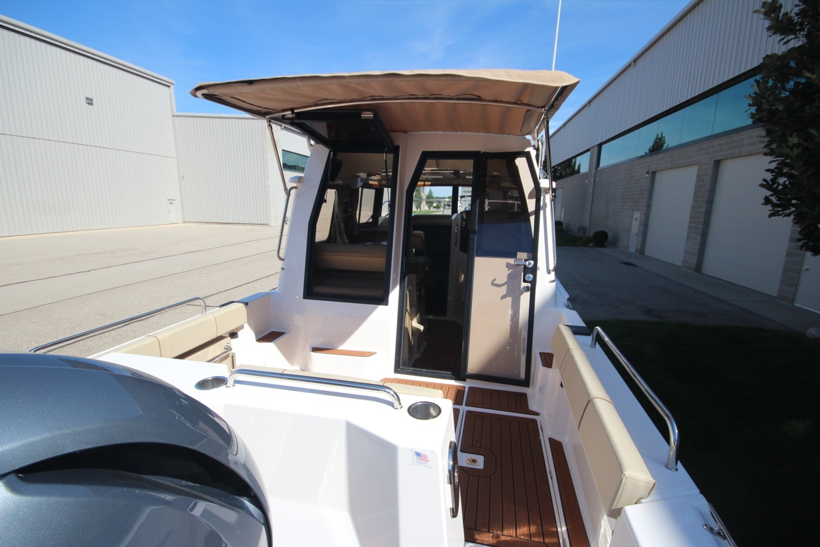 Boat Show Special Pricing 25ft Ranger Tugs Yacht For Sale