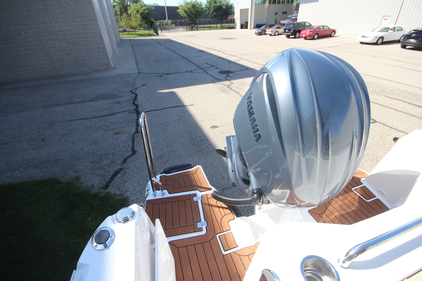 Boat Show Special Pricing 25ft Ranger Tugs Yacht For Sale