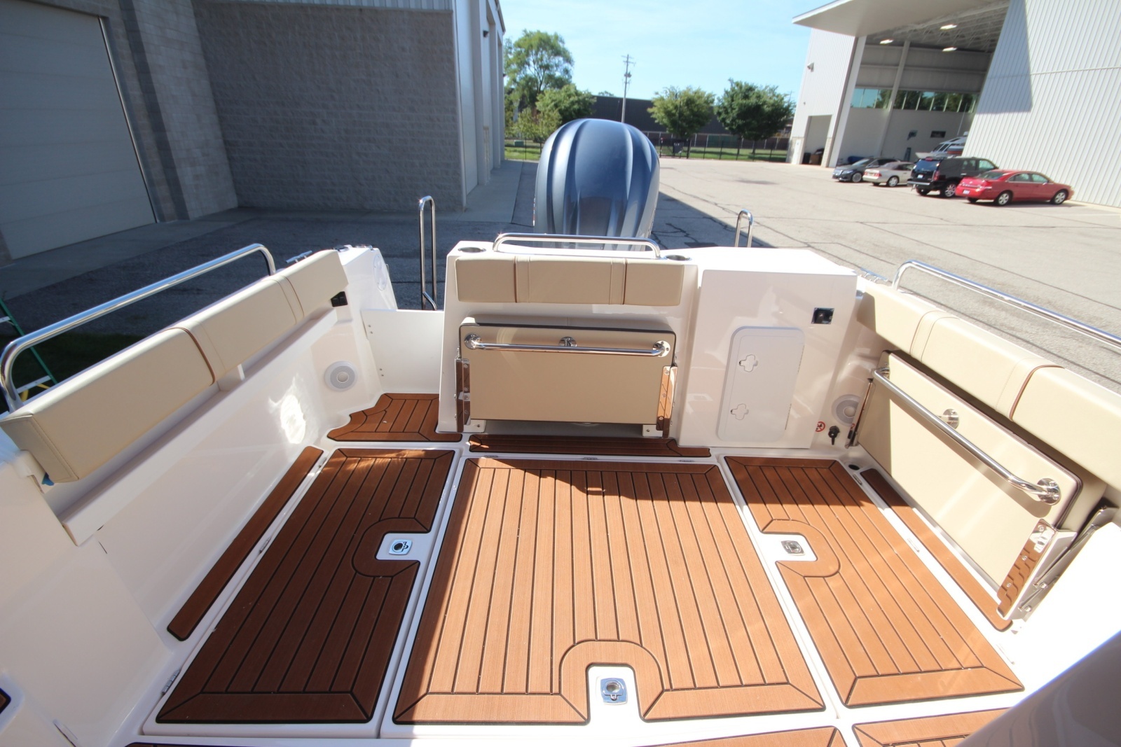 Boat Show Special Pricing 25ft Ranger Tugs Yacht For Sale
