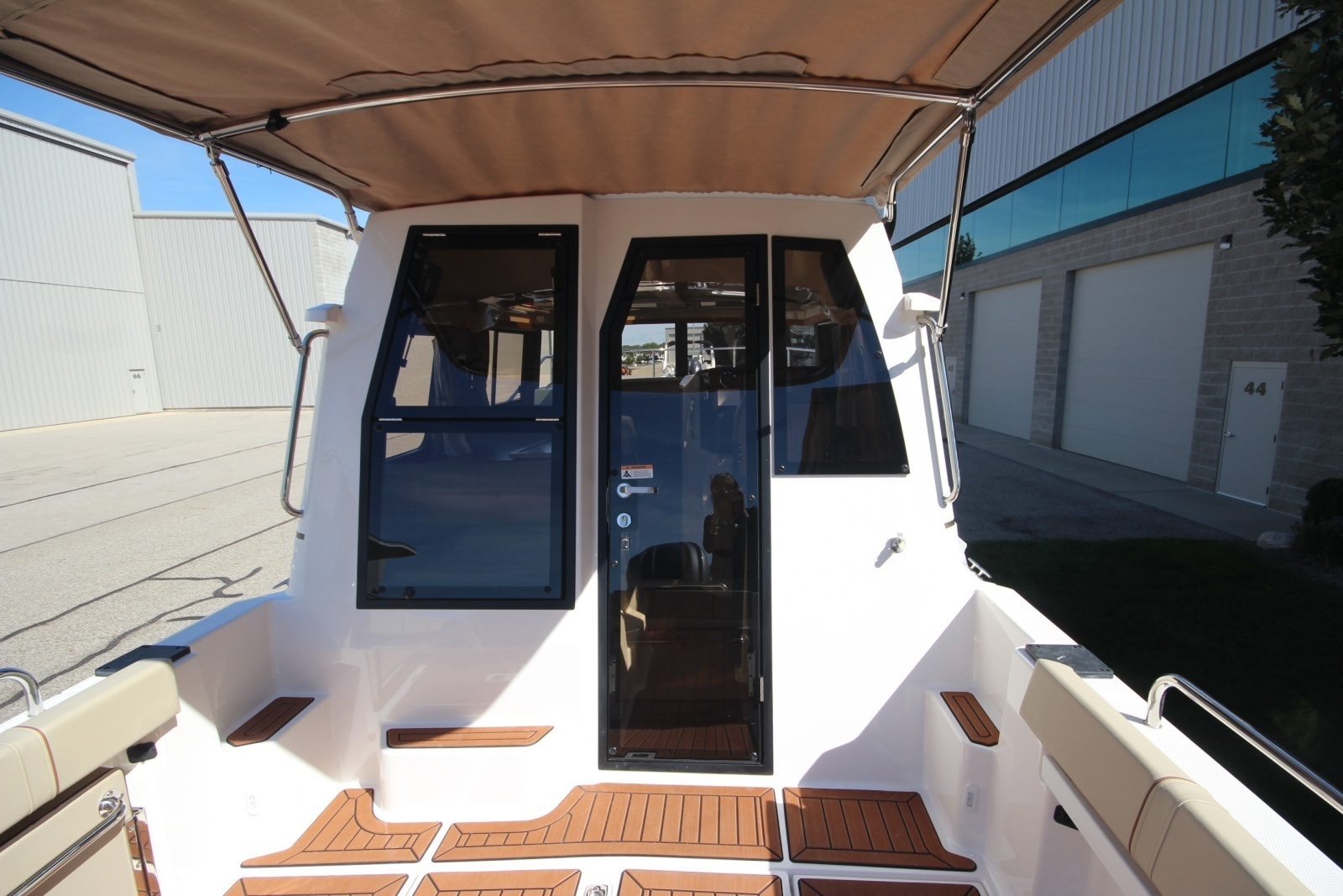 Boat Show Special Pricing 25ft Ranger Tugs Yacht For Sale
