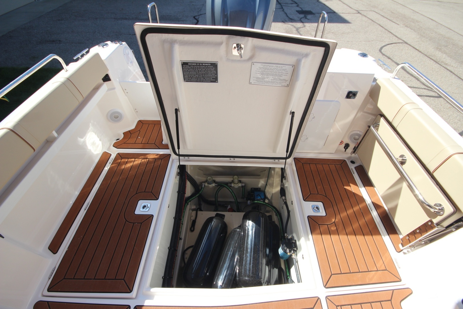Boat Show Special Pricing 25ft Ranger Tugs Yacht For Sale