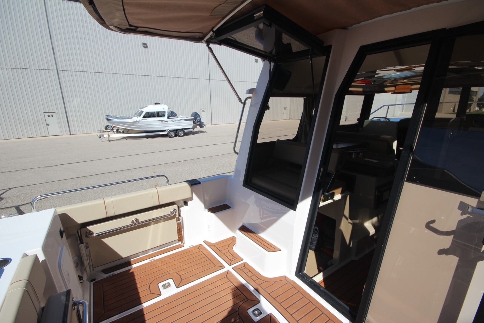 Boat Show Special Pricing 25ft Ranger Tugs Yacht For Sale