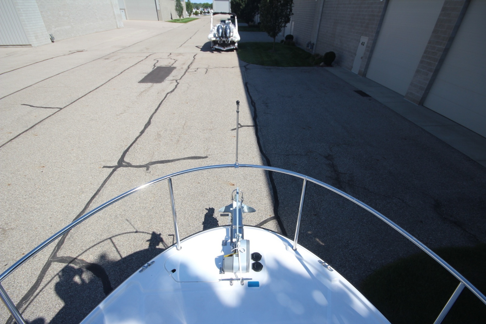 Boat Show Special Pricing 25ft Ranger Tugs Yacht For Sale