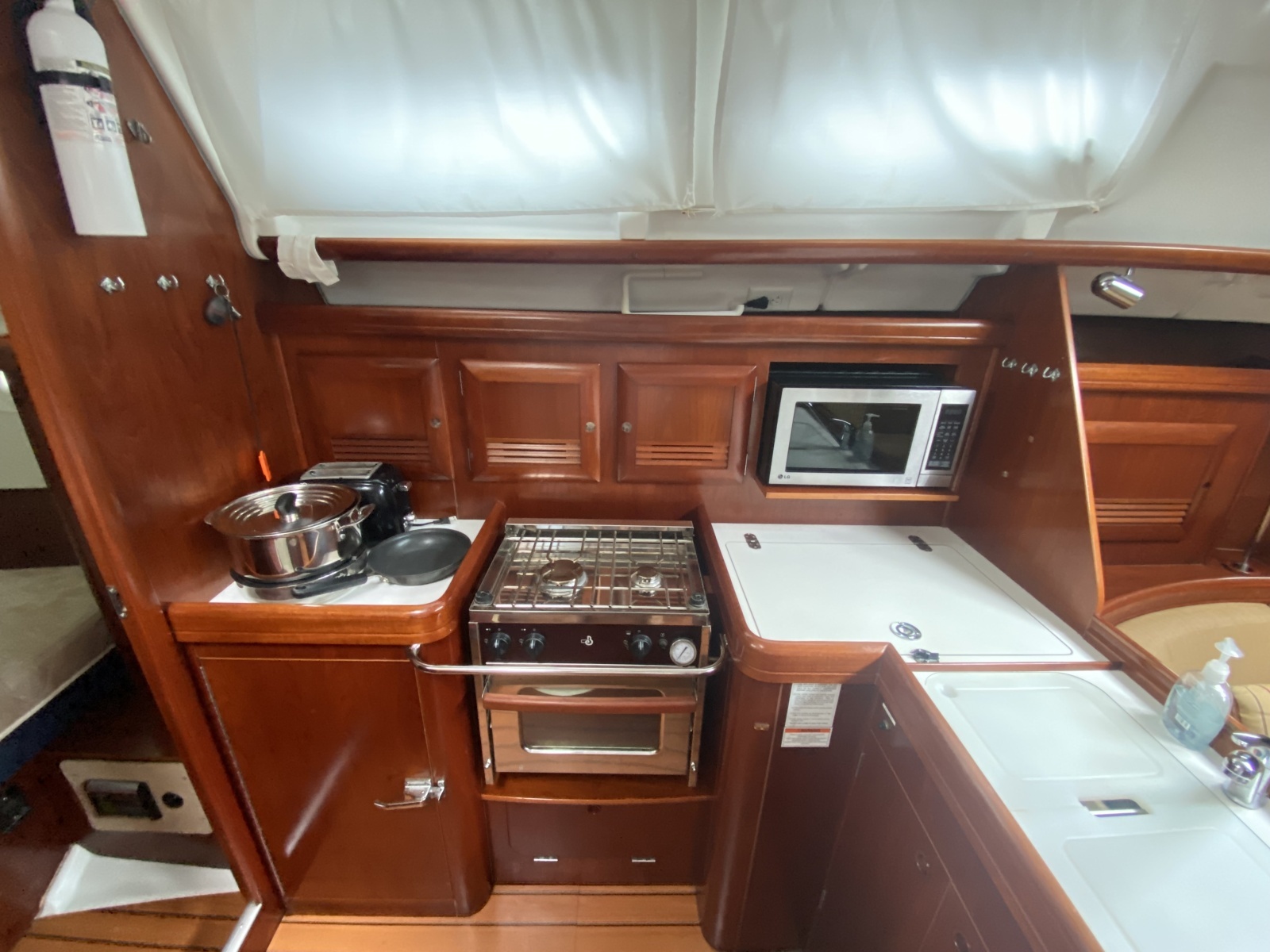 Excalibur 37ft Beneteau Yacht For Sale