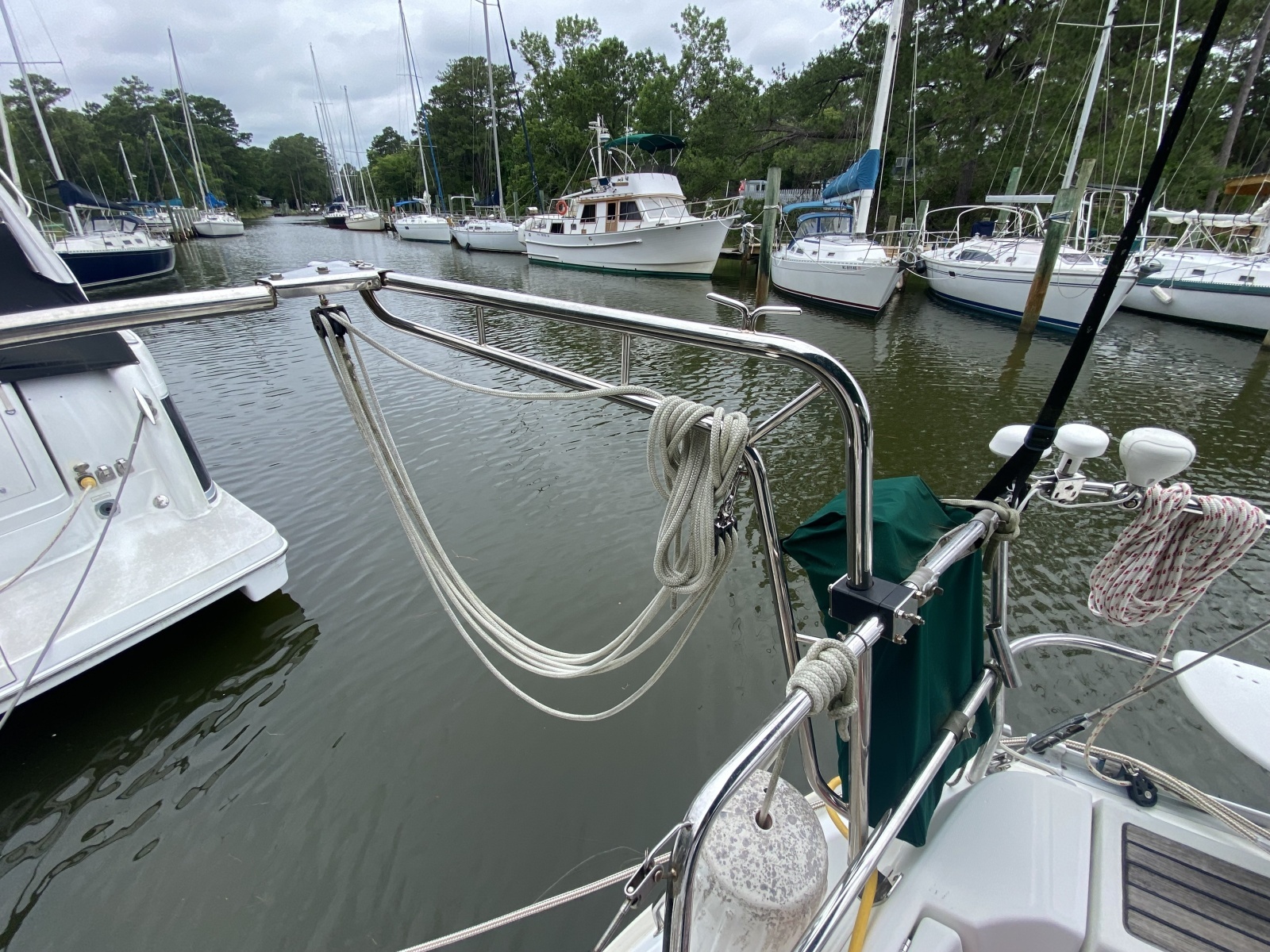 Excalibur 37ft Beneteau Yacht For Sale