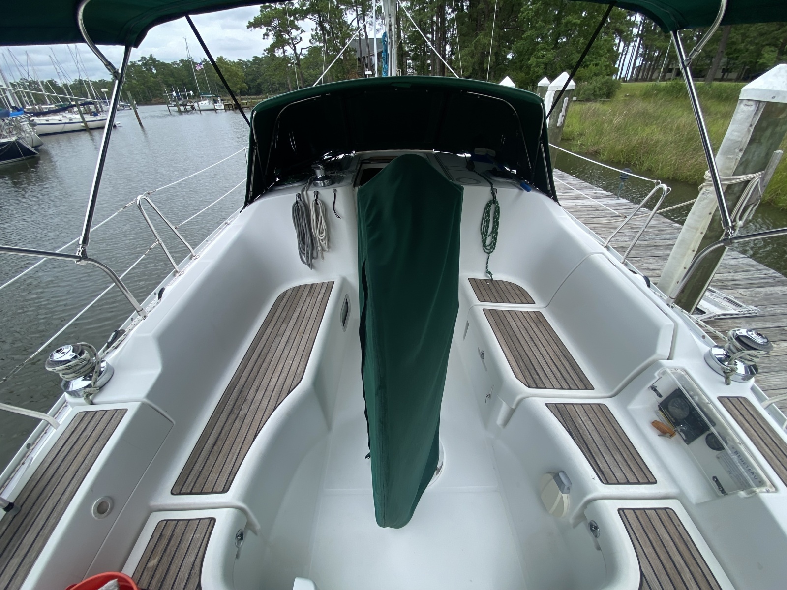 Excalibur 37ft Beneteau Yacht For Sale