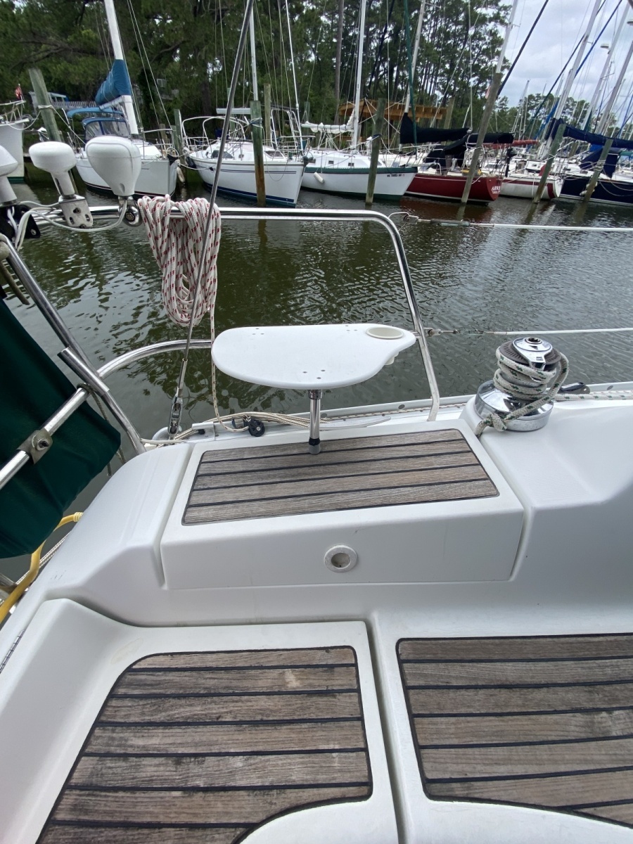 Excalibur 37ft Beneteau Yacht For Sale