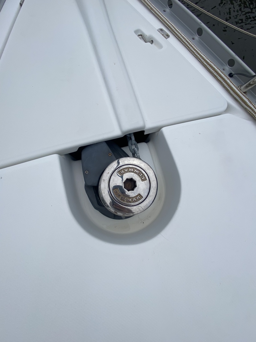 Excalibur 37ft Beneteau Yacht For Sale