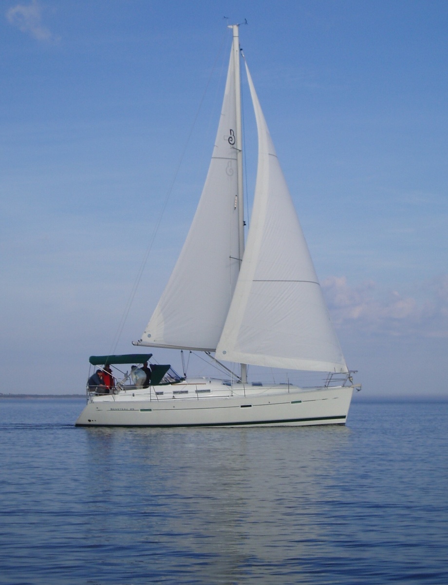 2004 Beneteau 373