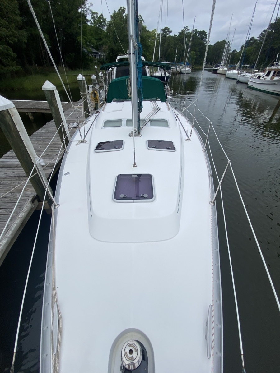 Excalibur 37ft Beneteau Yacht For Sale