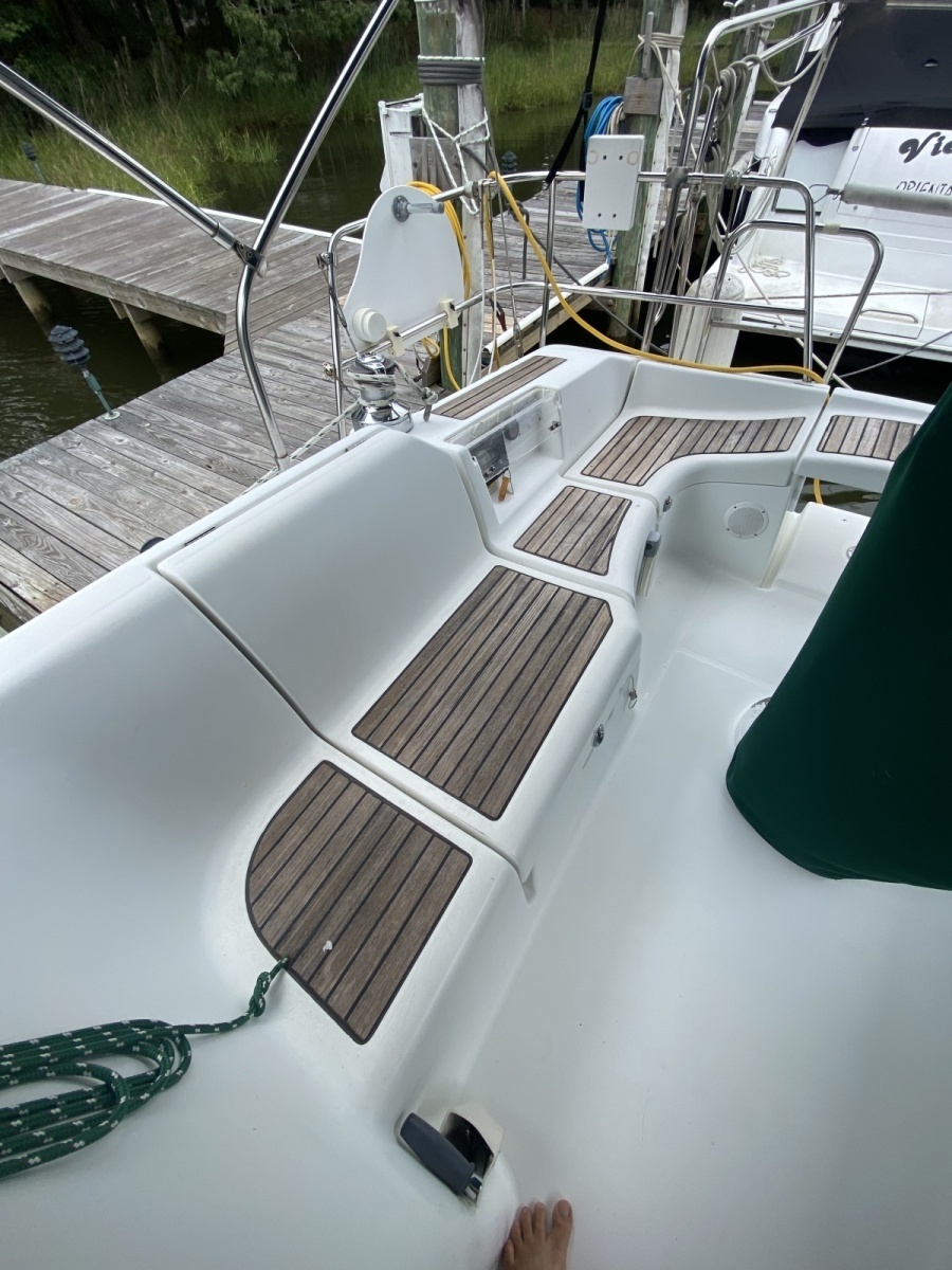 Excalibur 37ft Beneteau Yacht For Sale