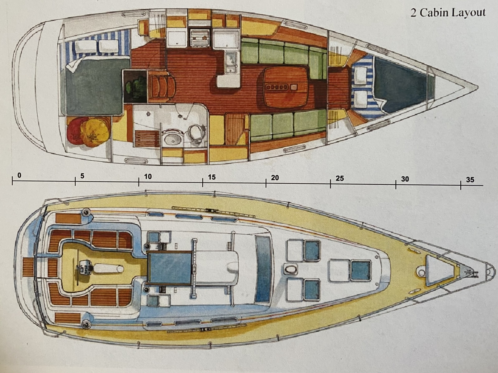 2004 Beneteau 373