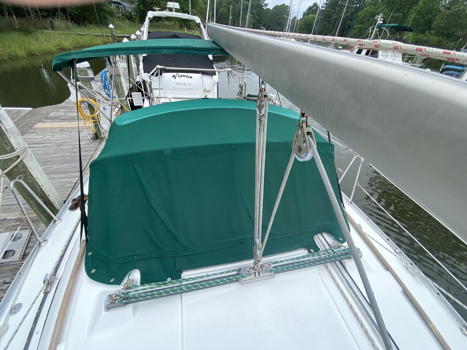 Excalibur 37ft Beneteau Yacht For Sale