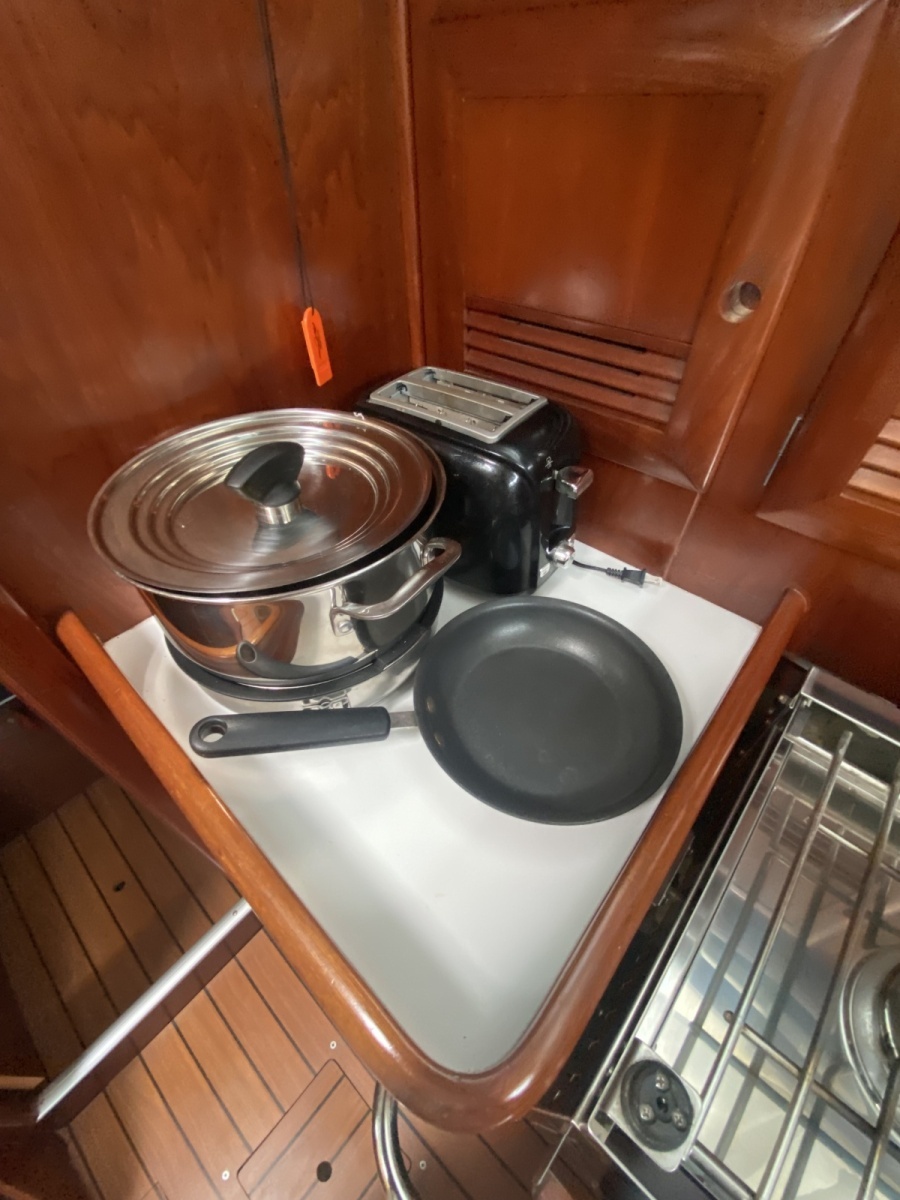 Excalibur 37ft Beneteau Yacht For Sale
