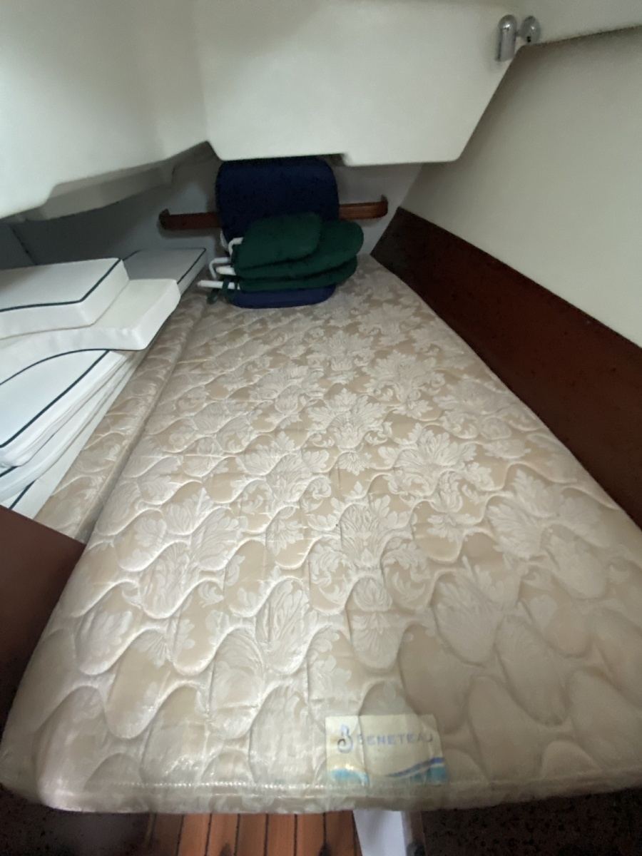 Excalibur 37ft Beneteau Yacht For Sale