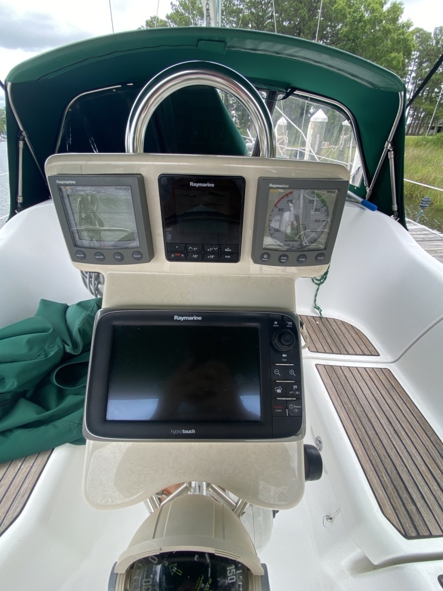 Excalibur 37ft Beneteau Yacht For Sale