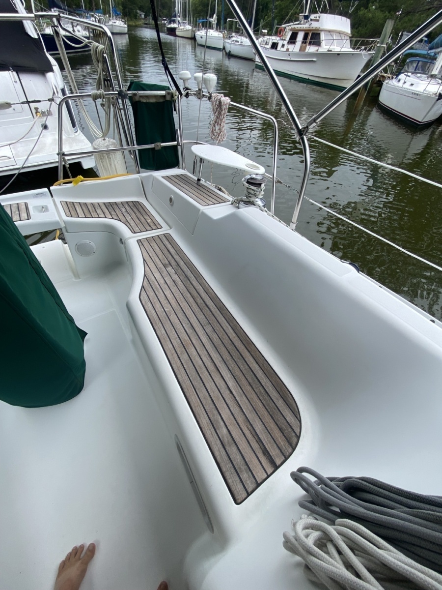 Excalibur 37ft Beneteau Yacht For Sale