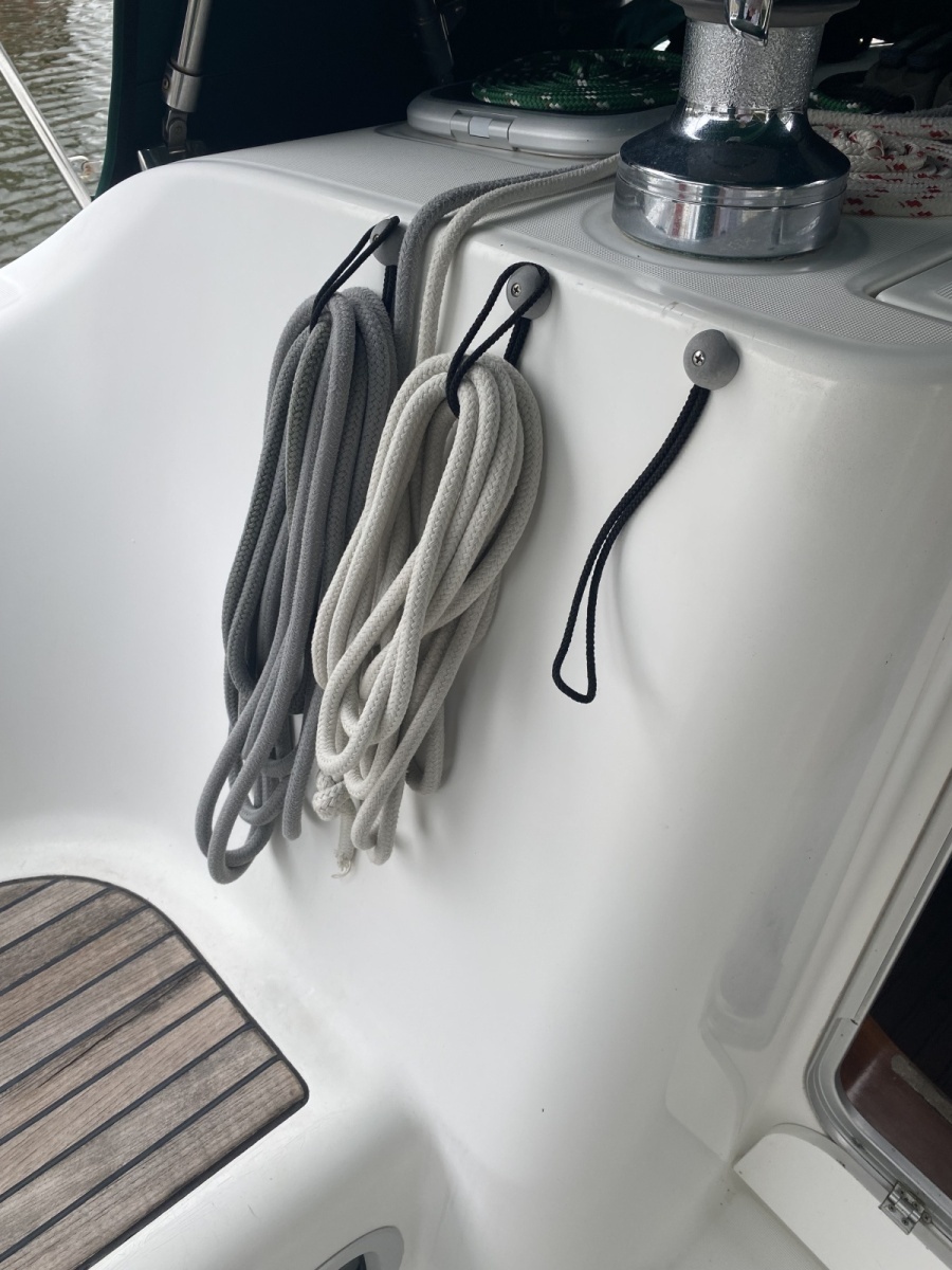 Excalibur 37ft Beneteau Yacht For Sale